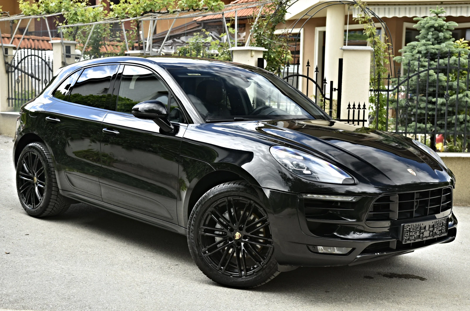 Porsche Macan S/TurboOptic/Camera/BOSE/Distronic//Matrix - изображение 3