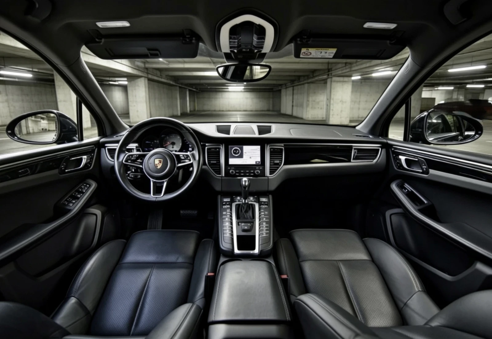 Porsche Macan S/TurboOptic/Camera/BOSE/Distronic//Matrix, снимка 16 - Автомобили и джипове - 52640980
