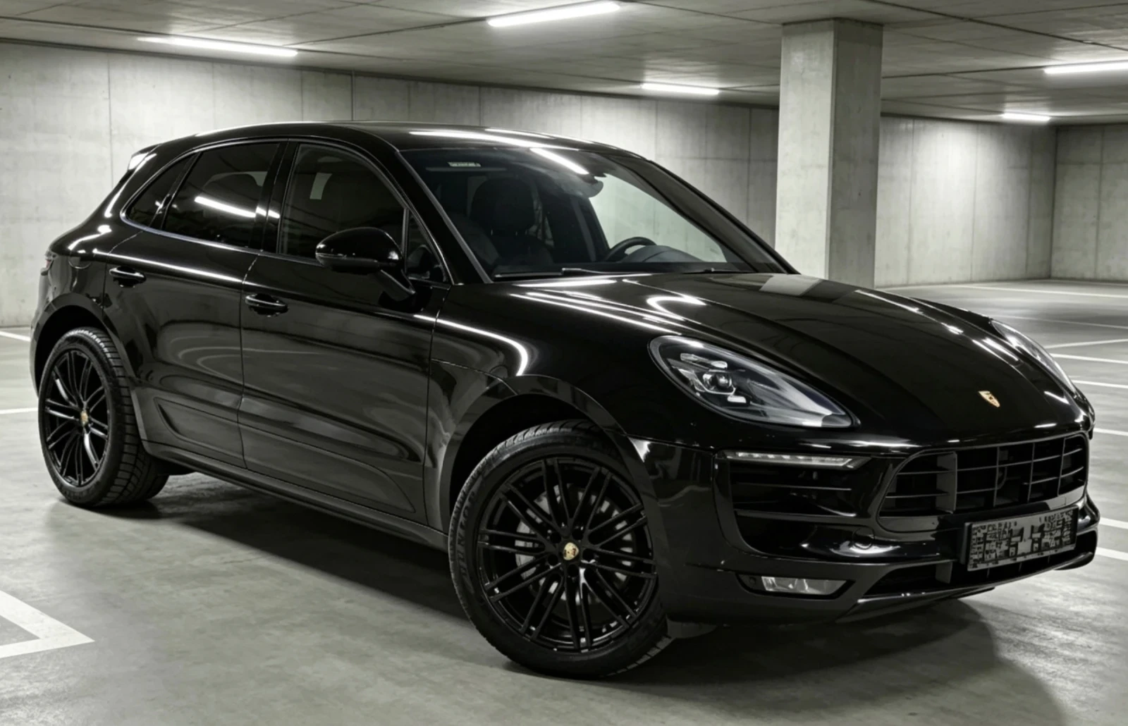 Porsche Macan S/TurboOptic/Camera/BOSE/Distronic//Matrix, снимка 3 - Автомобили и джипове - 52640980