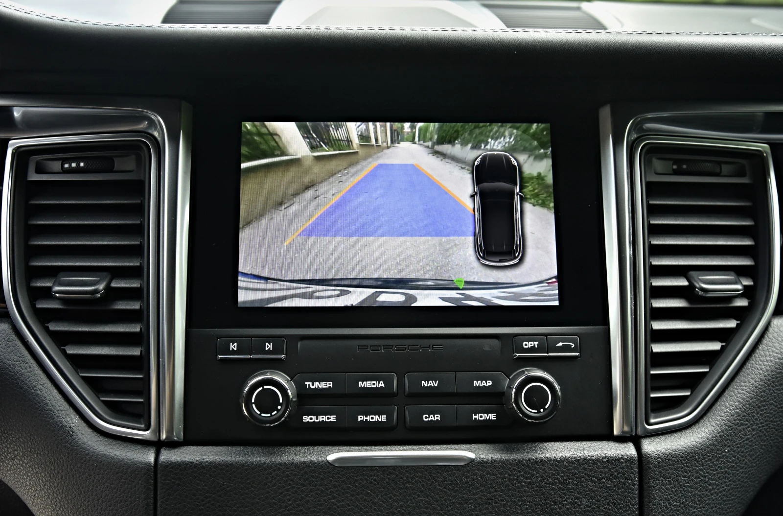 Porsche Macan S/TurboOptic/Camera/BOSE/Distronic//Matrix | Mobile.bg   13