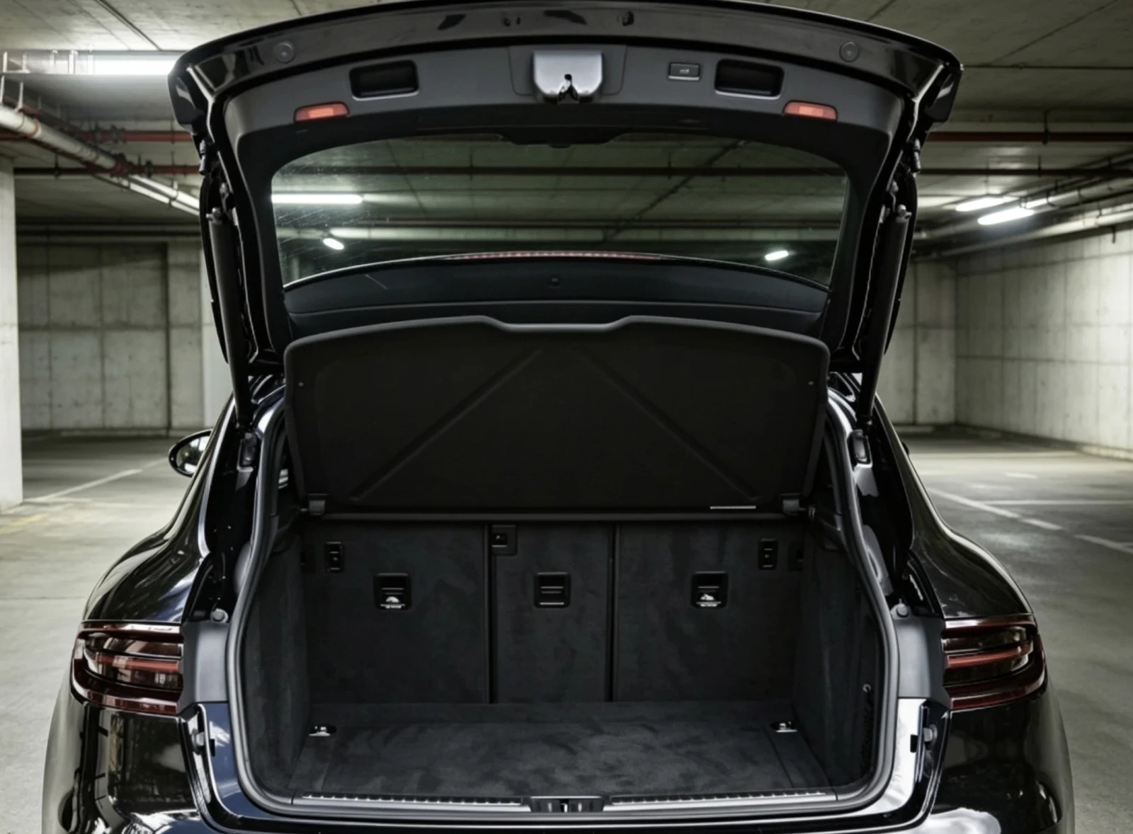 Porsche Macan S/TurboOptic/Camera/BOSE/Distronic//Matrix, снимка 17 - Автомобили и джипове - 52640980