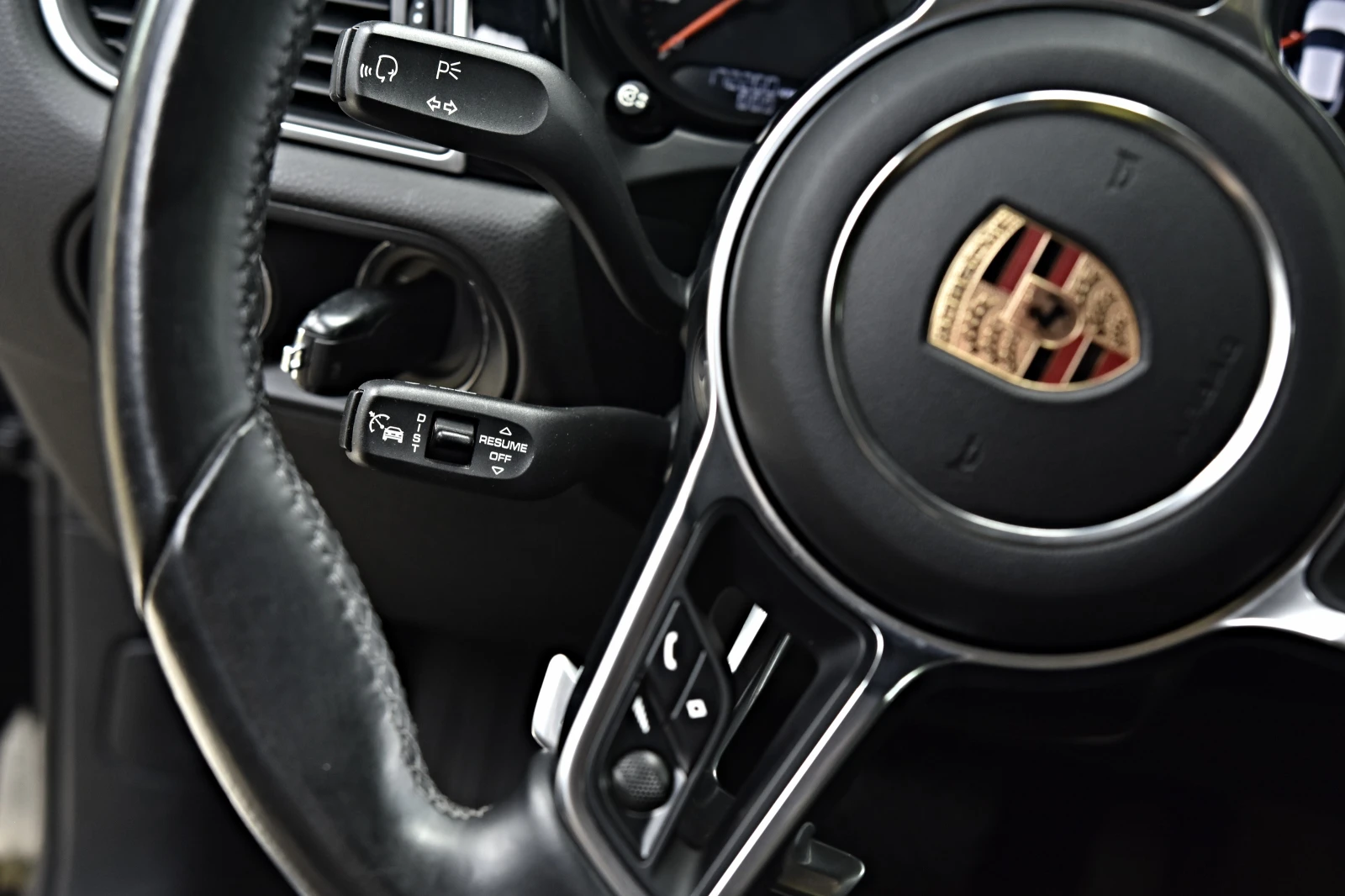 Porsche Macan S/TurboOptic/Camera/BOSE/Distronic//Matrix | Mobile.bg   10