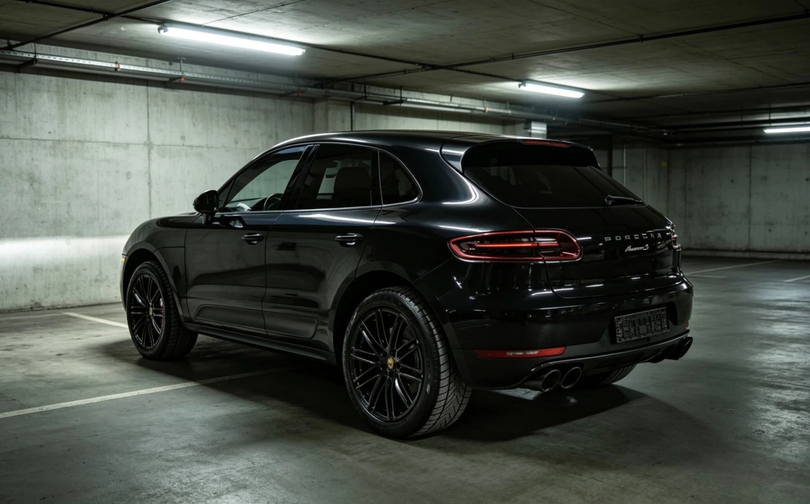 Porsche Macan S/TurboOptic/Camera/BOSE/Distronic//Matrix, снимка 4 - Автомобили и джипове - 52640980