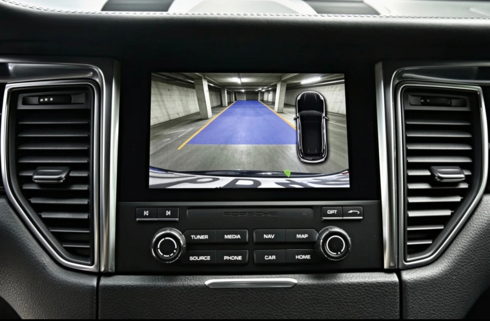 Porsche Macan S/TurboOptic/Camera/BOSE/Distronic//Matrix, снимка 13 - Автомобили и джипове - 52640980
