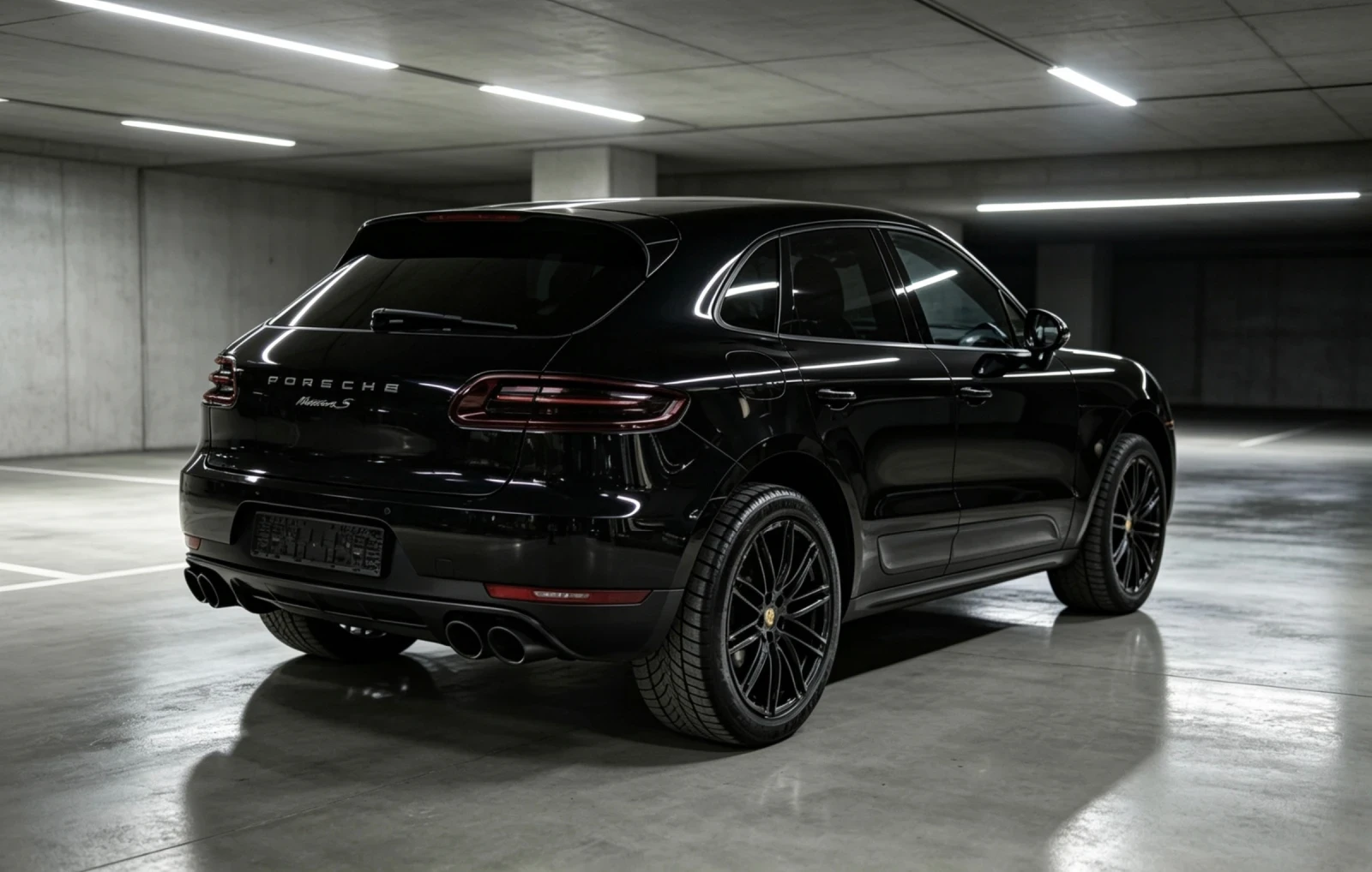 Porsche Macan S/TurboOptic/Camera/BOSE/Distronic//Matrix, снимка 6 - Автомобили и джипове - 52640980