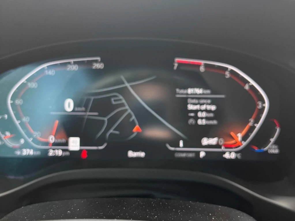 BMW X3 * xDrive30i * CARFAX * БЕЗ ПЪРВОНАЧАЛНА ВНОСКА - изображение 8