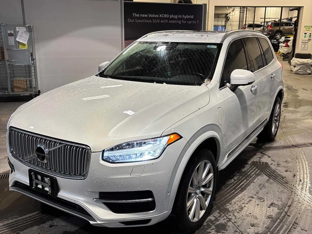 Volvo Xc90 T8 Inscription  CARFAX | Mobile.bg � ����������� 1