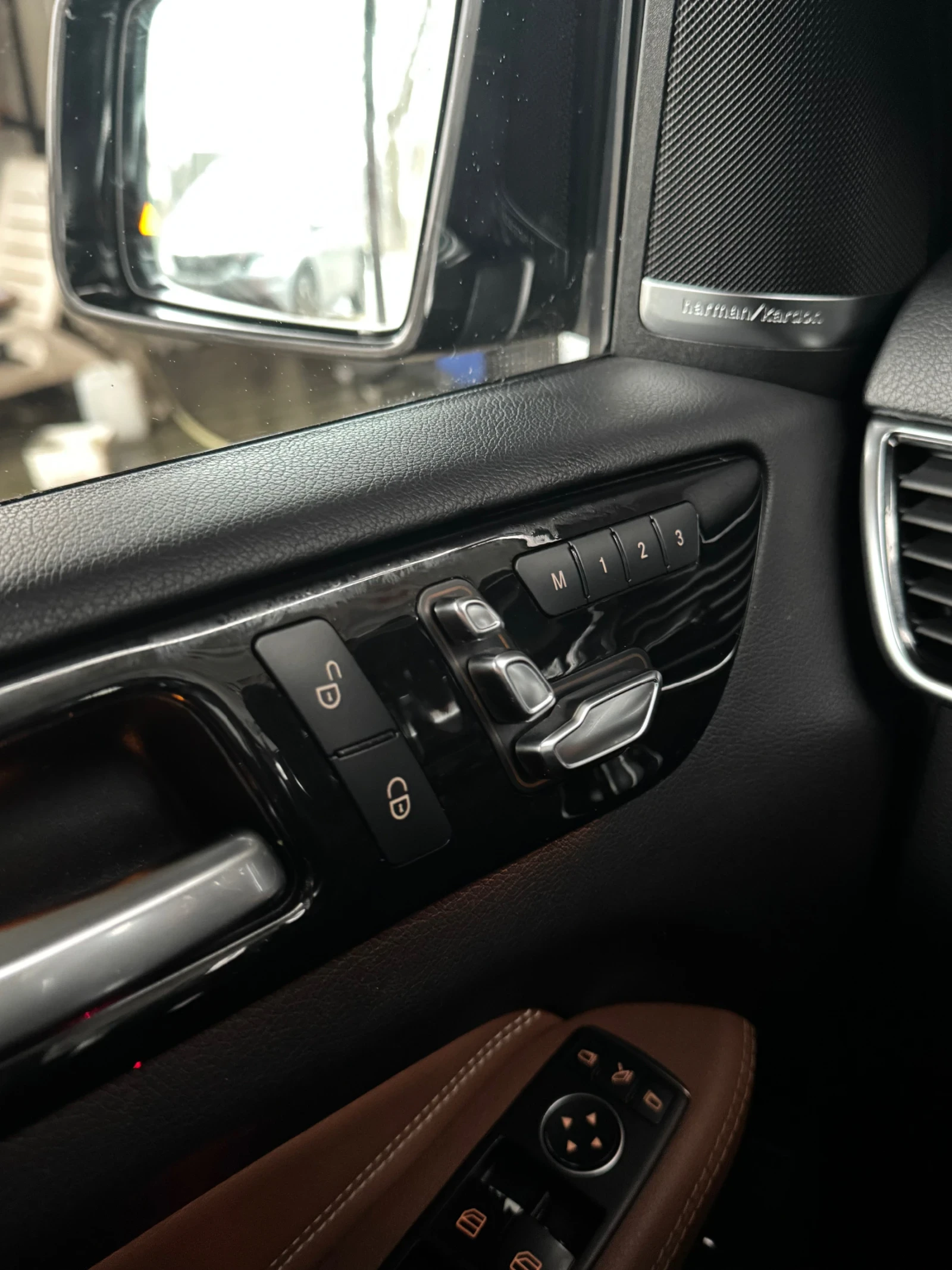 Mercedes-Benz GLS 500  ! AMG/7MESTA/TVx3/DISTR/360CAM/�����/PANO/ | Mobile.bg � ����������� 13