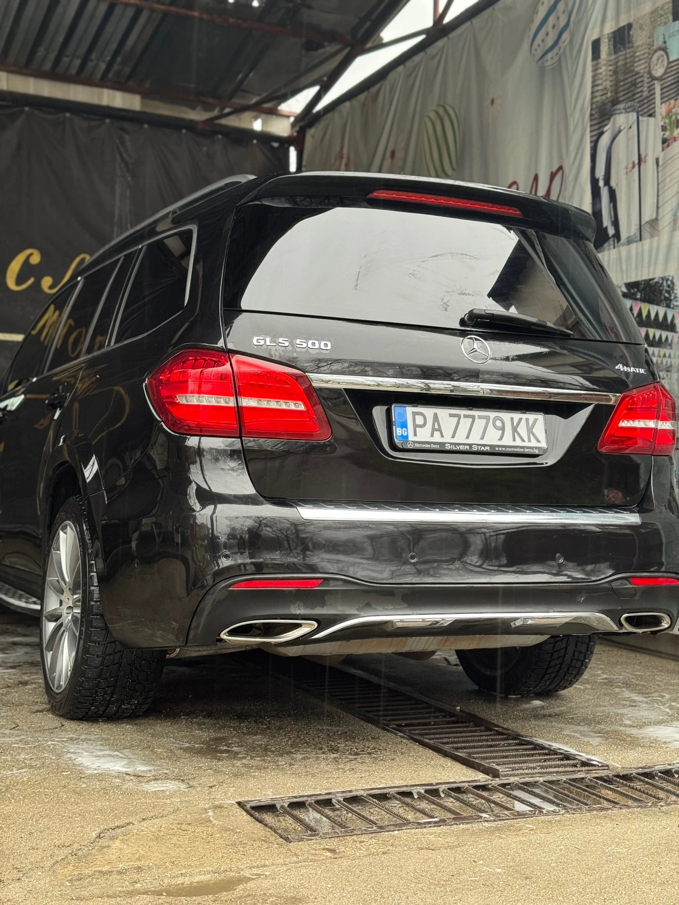 Mercedes-Benz GLS 500  ! AMG/7MESTA/TVx3/DISTR/360CAM/ОБДУХ/PANO/ - изображение 2