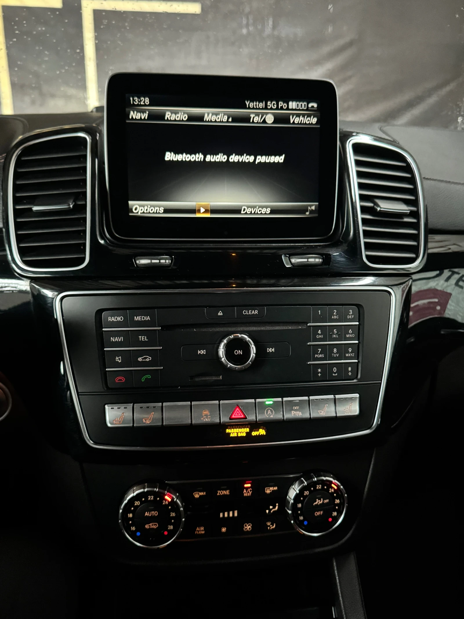 Mercedes-Benz GLS 500  ! AMG/7MESTA/TVx3/DISTR/360CAM/�����/PANO/ | Mobile.bg � ����������� 12