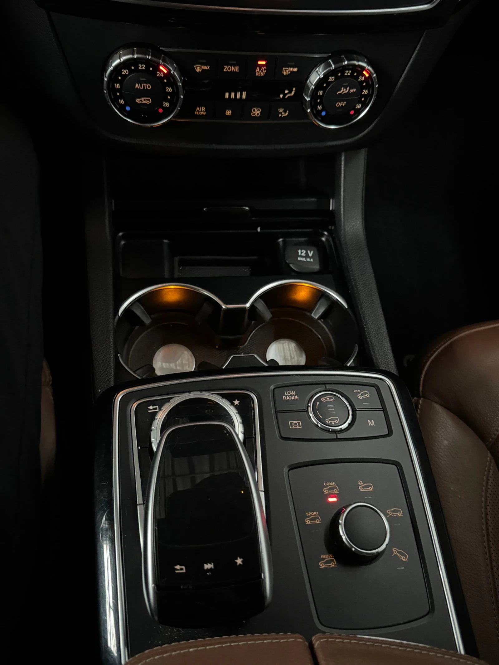 Mercedes-Benz GLS 500  ! AMG/7MESTA/TVx3/DISTR/360CAM/�����/PANO/ | Mobile.bg � ����������� 14