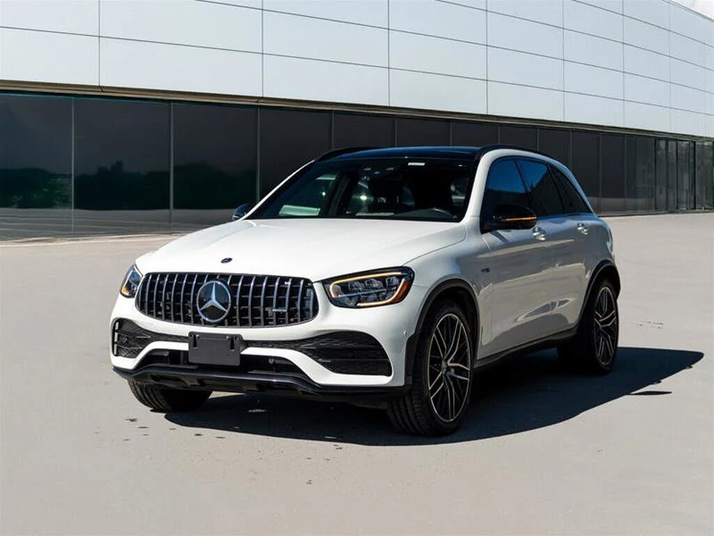 Mercedes-Benz GLC 43 AMG GLC 43 AMG* 4MATIC* ����������* (���� �� ��) | Mobile.bg � ����������� 1