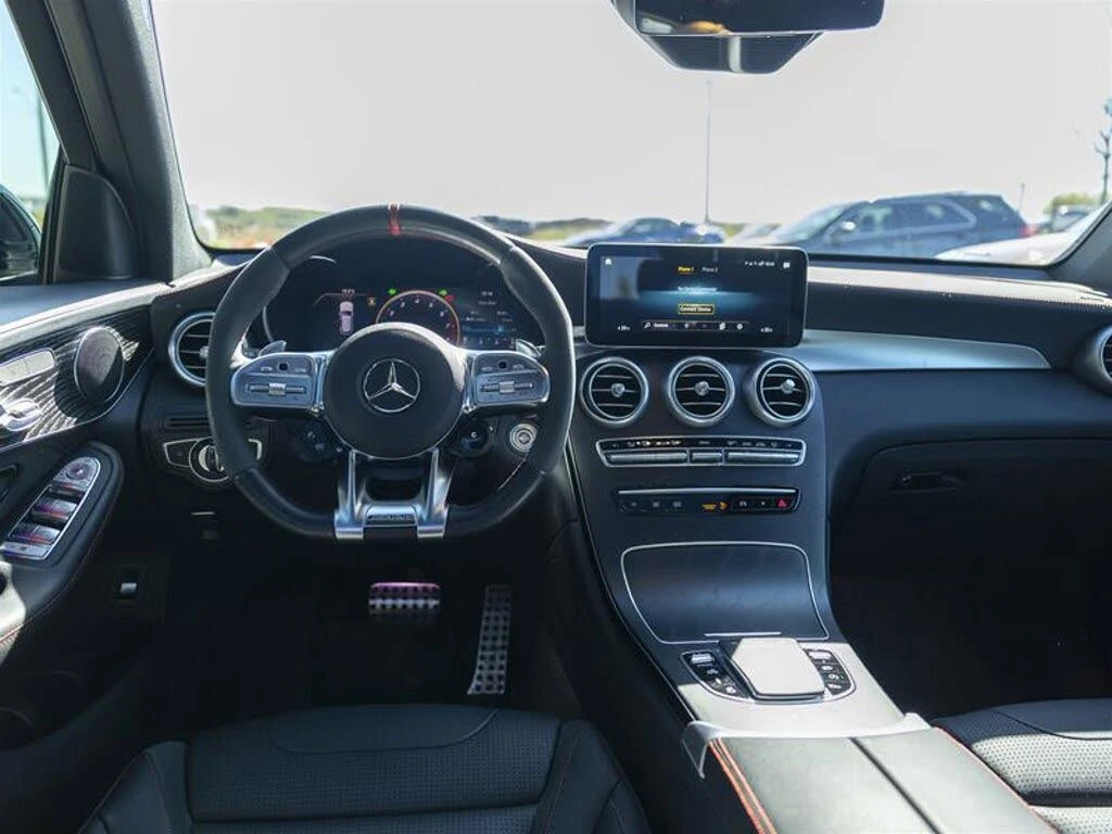 Mercedes-Benz GLC 43 AMG GLC 43 AMG* 4MATIC* ����������* (���� �� ��) | Mobile.bg � ����������� 12