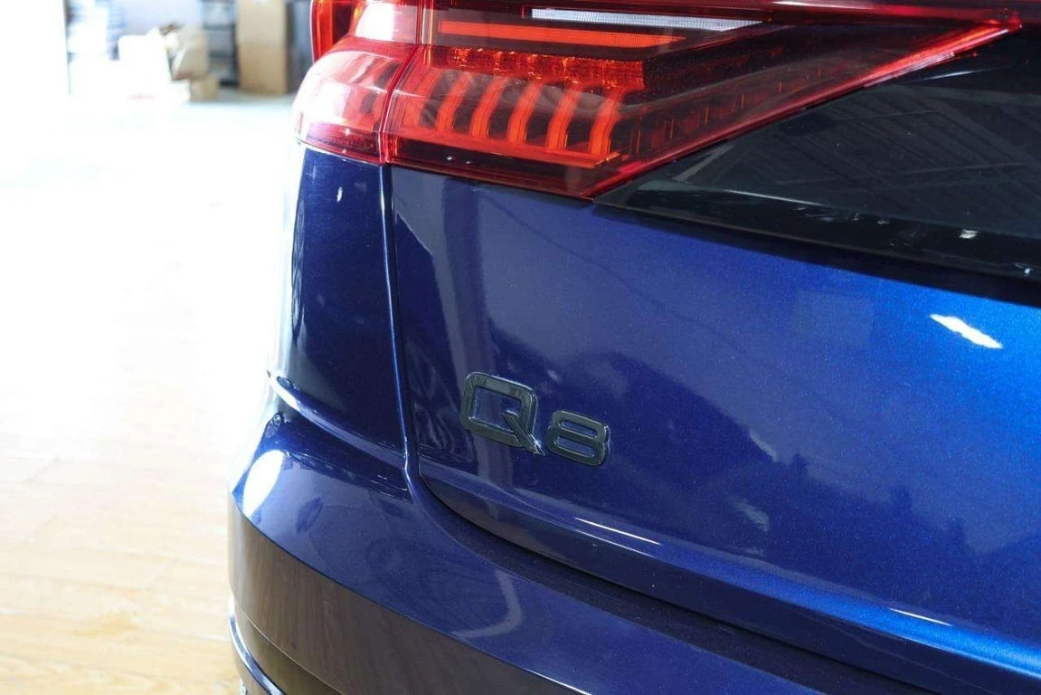 Audi Q8 CARFAX - изображение 5