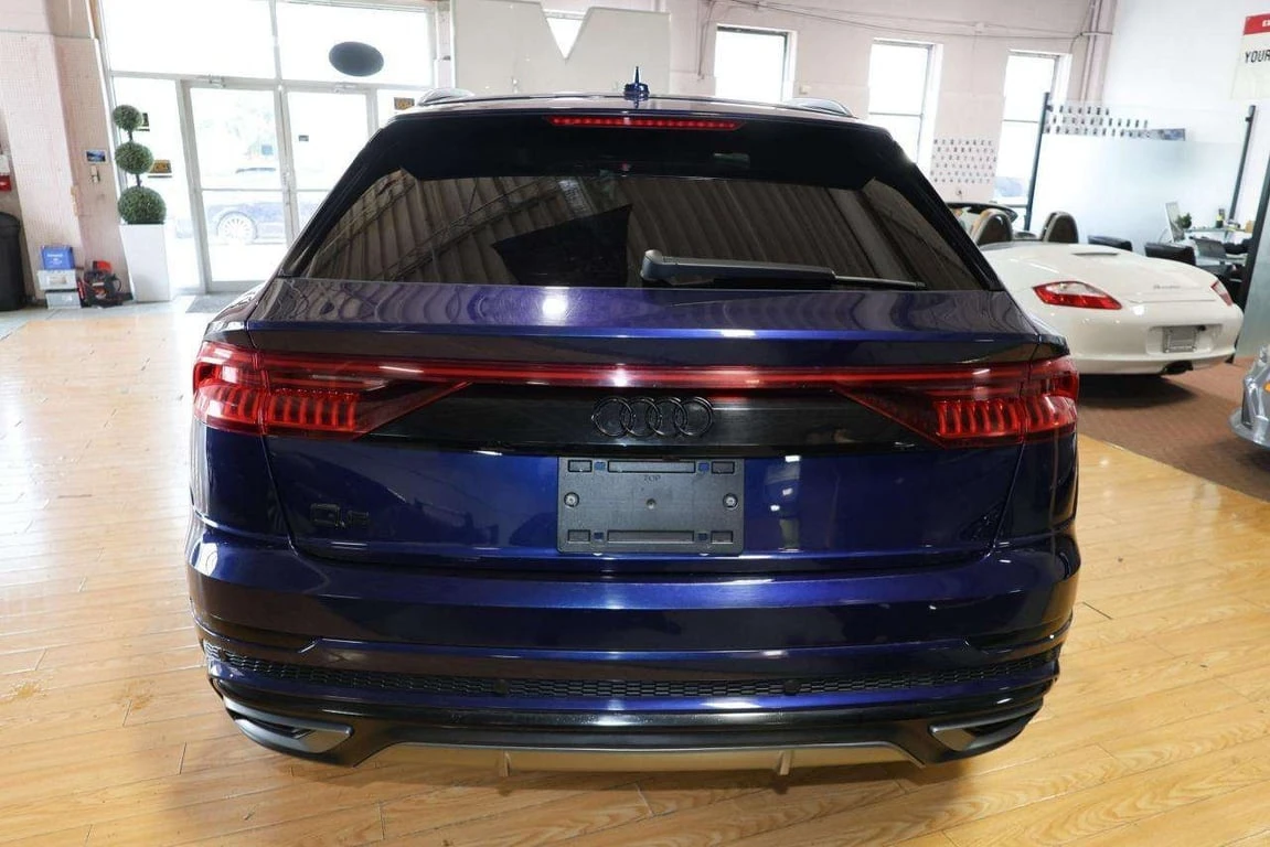 Audi Q8 CARFAX - изображение 4