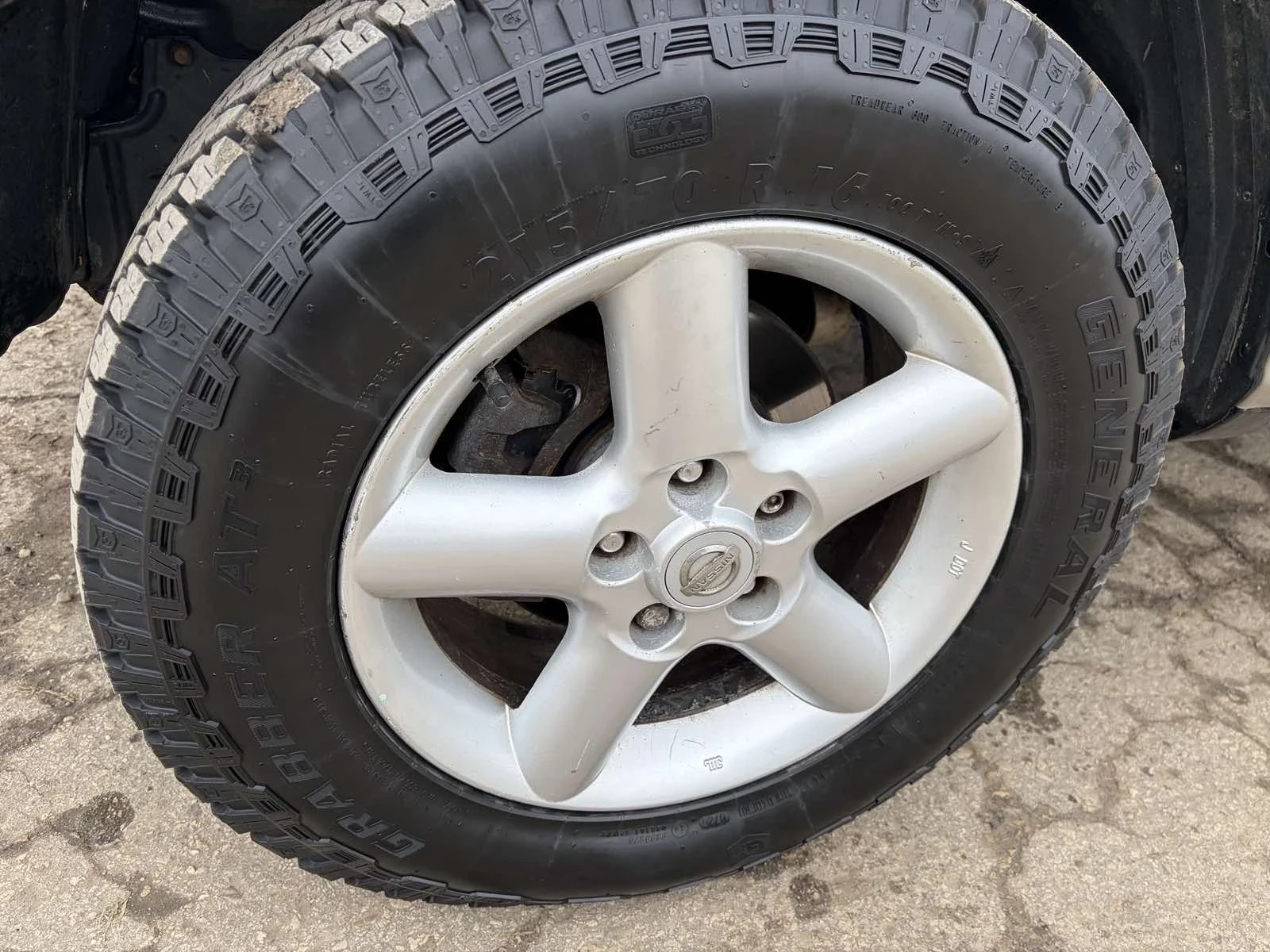 Nissan X-trail �30 2.2 ����� 114 ������ ���� | Mobile.bg � ����������� 3