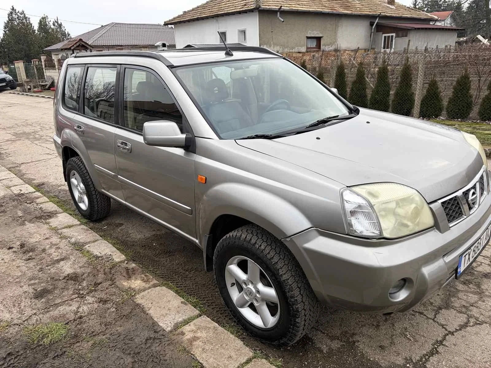 Nissan X-trail �30 2.2 ����� 114 ������ ���� | Mobile.bg � ����������� 17