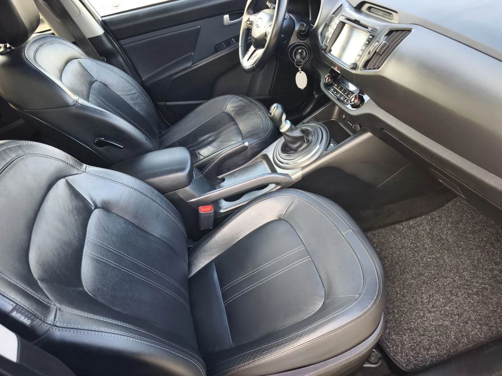 Kia Sportage 1.7CRDI EXCLUSIVE NEW !!! | Mobile.bg � ����������� 11