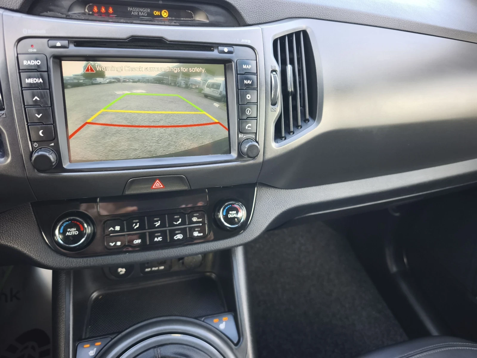 Kia Sportage 1.7CRDI EXCLUSIVE NEW !!! - изображение 10