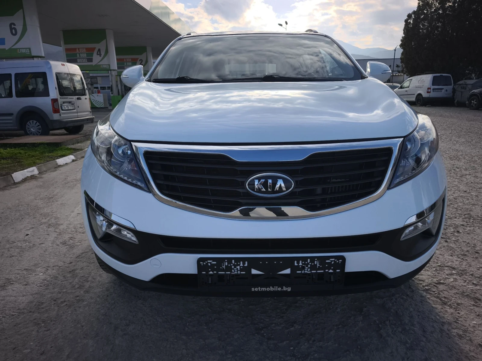Kia Sportage 1.7CRDI EXCLUSIVE NEW !!! - изображение 2