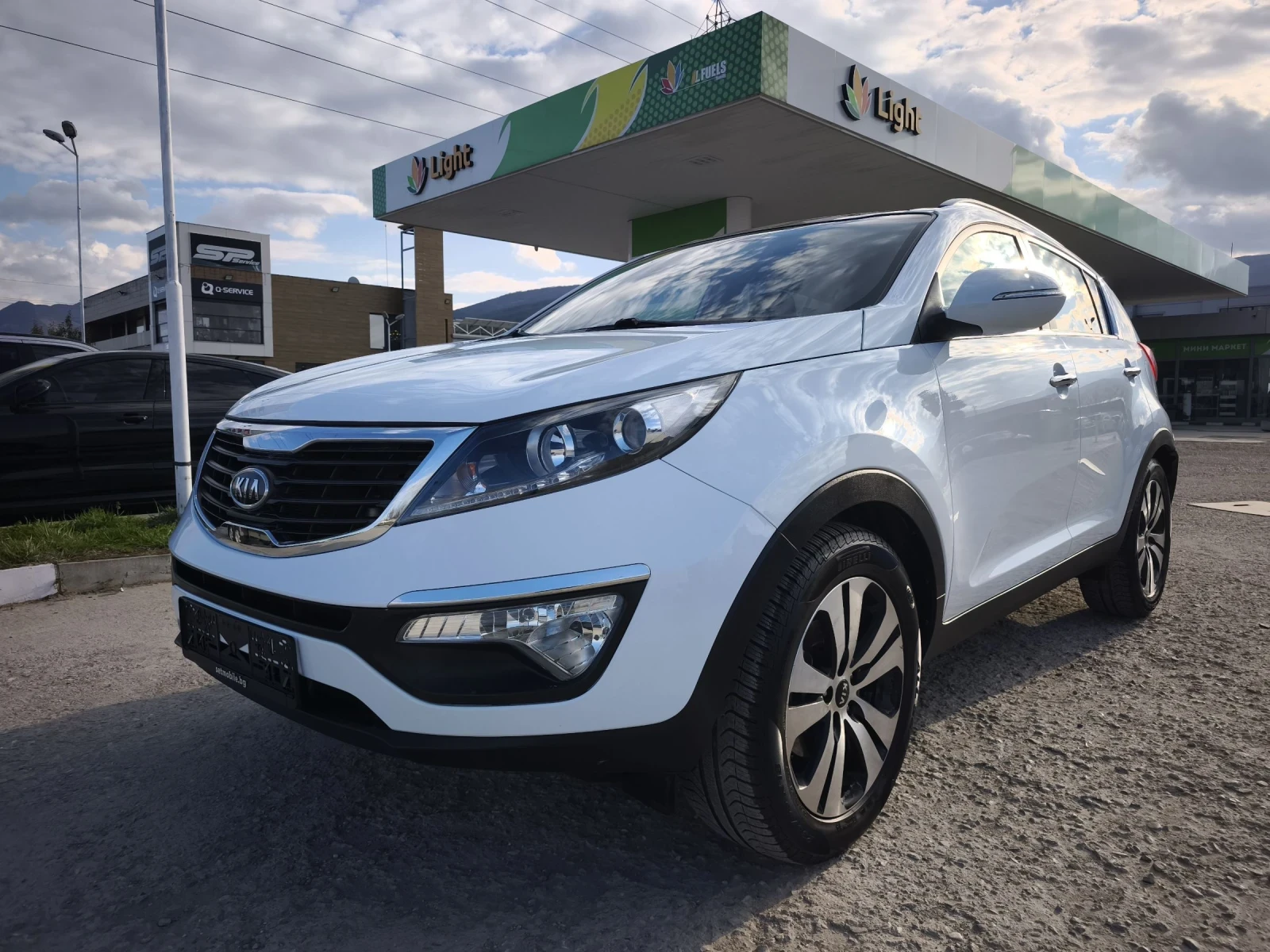 Kia Sportage 1.7CRDI EXCLUSIVE NEW !!!