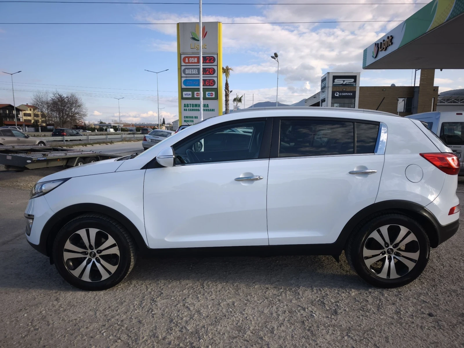 Kia Sportage 1.7CRDI EXCLUSIVE NEW !!! - изображение 6