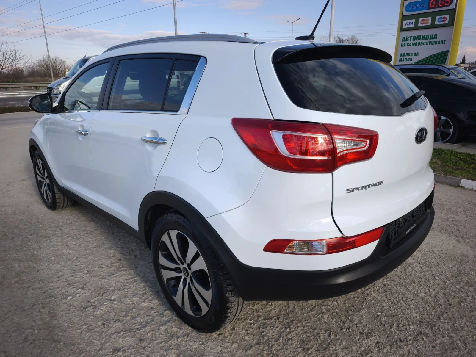 Kia Sportage 1.7CRDI EXCLUSIVE NEW !!! - изображение 5