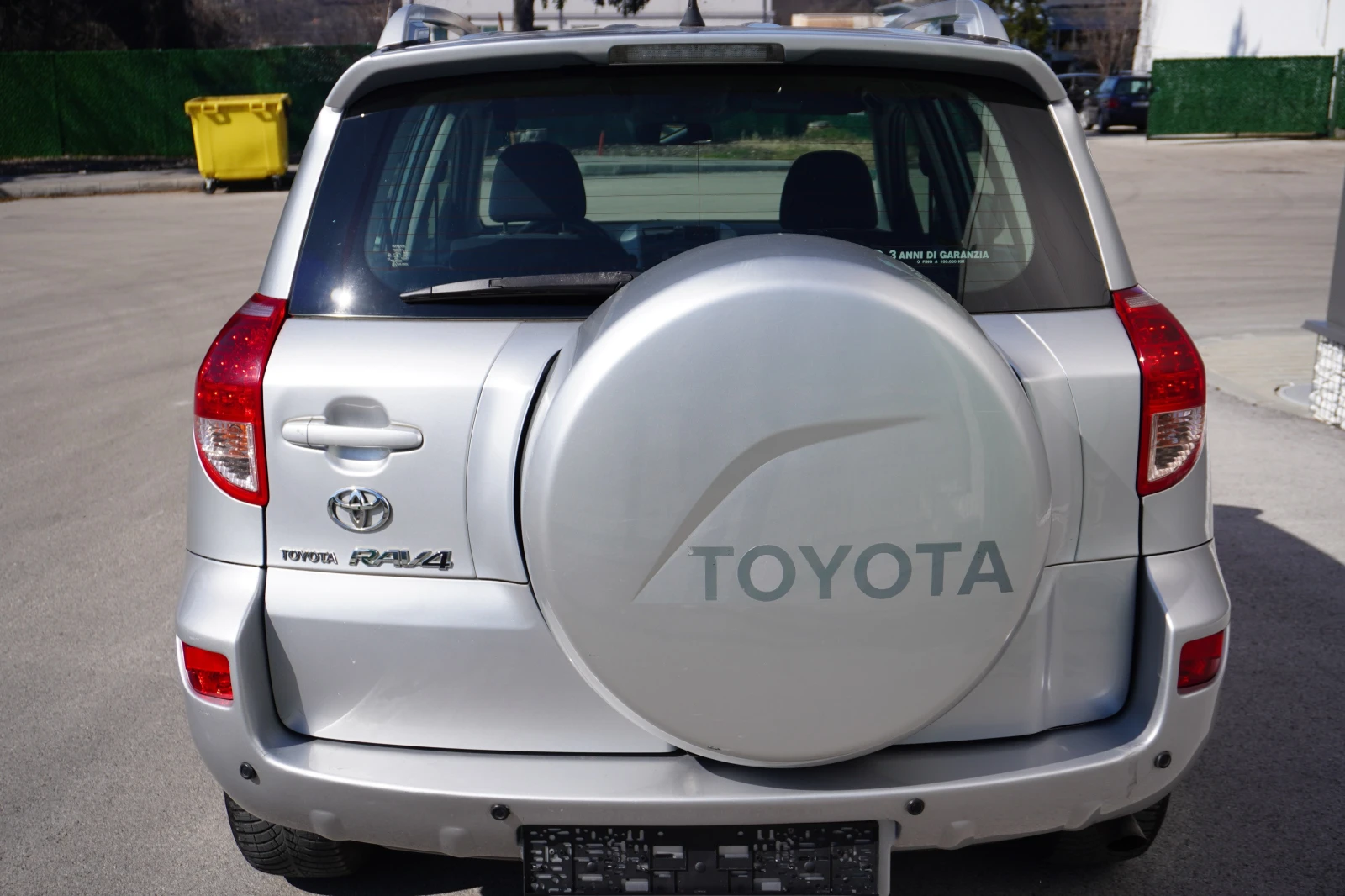 Toyota Rav4 2.0VVT-i 4WD/ИТАЛИЯ, снимка 4 - Автомобили и джипове - 53768997