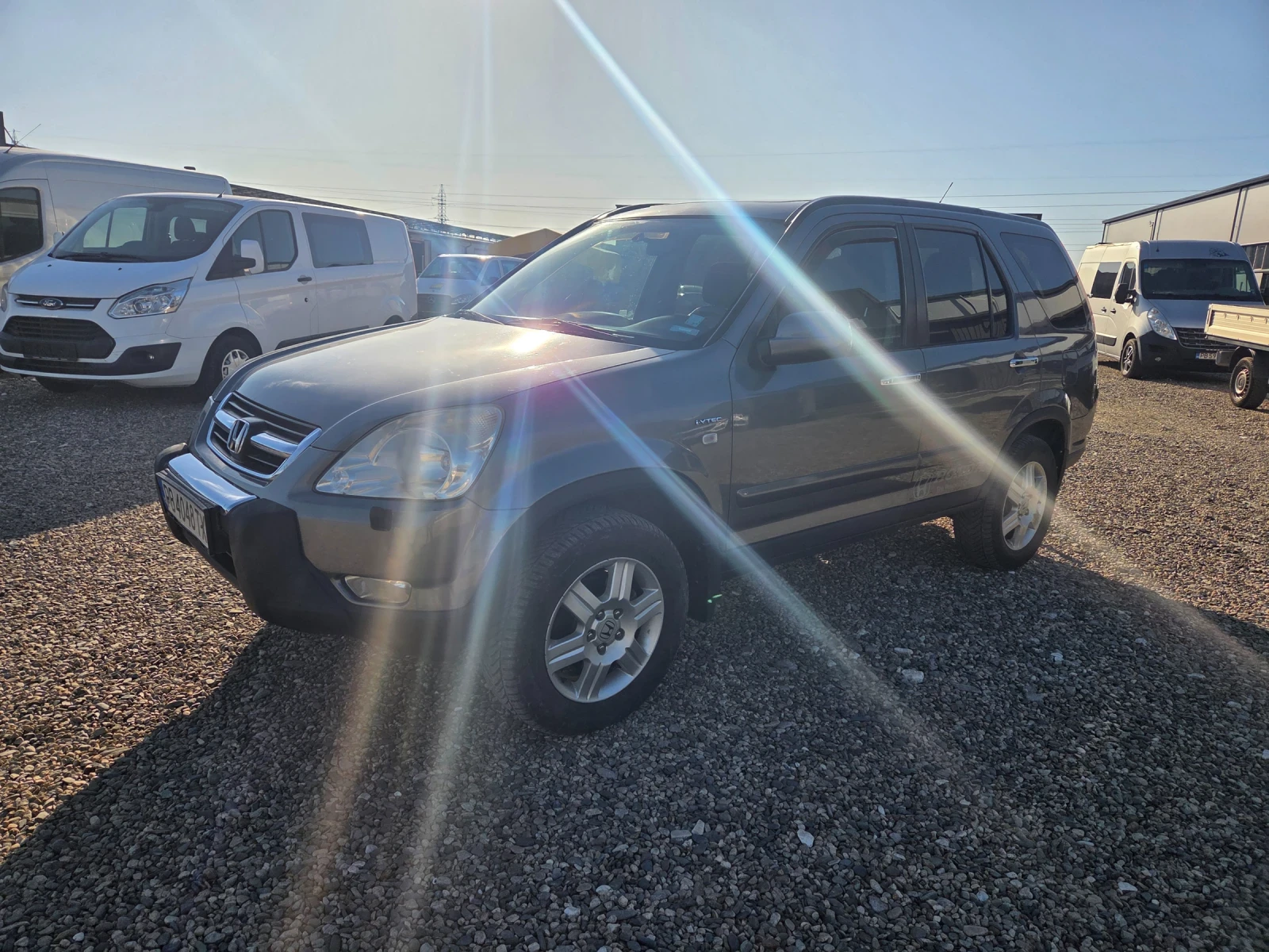 Honda Cr-v 2.0 бензин+ газ -климатик , снимка 2 - Автомобили и джипове - 53799784