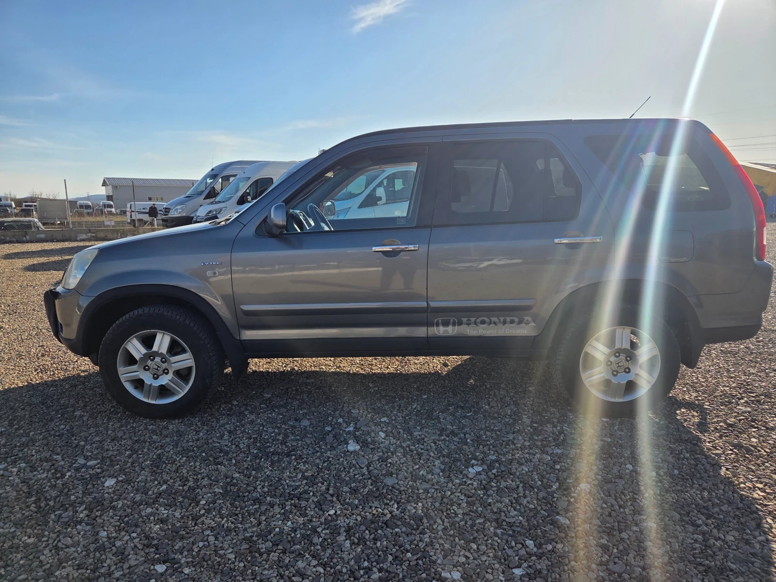 Honda Cr-v 2.0 бензин+ газ -климатик , снимка 3 - Автомобили и джипове - 53799784