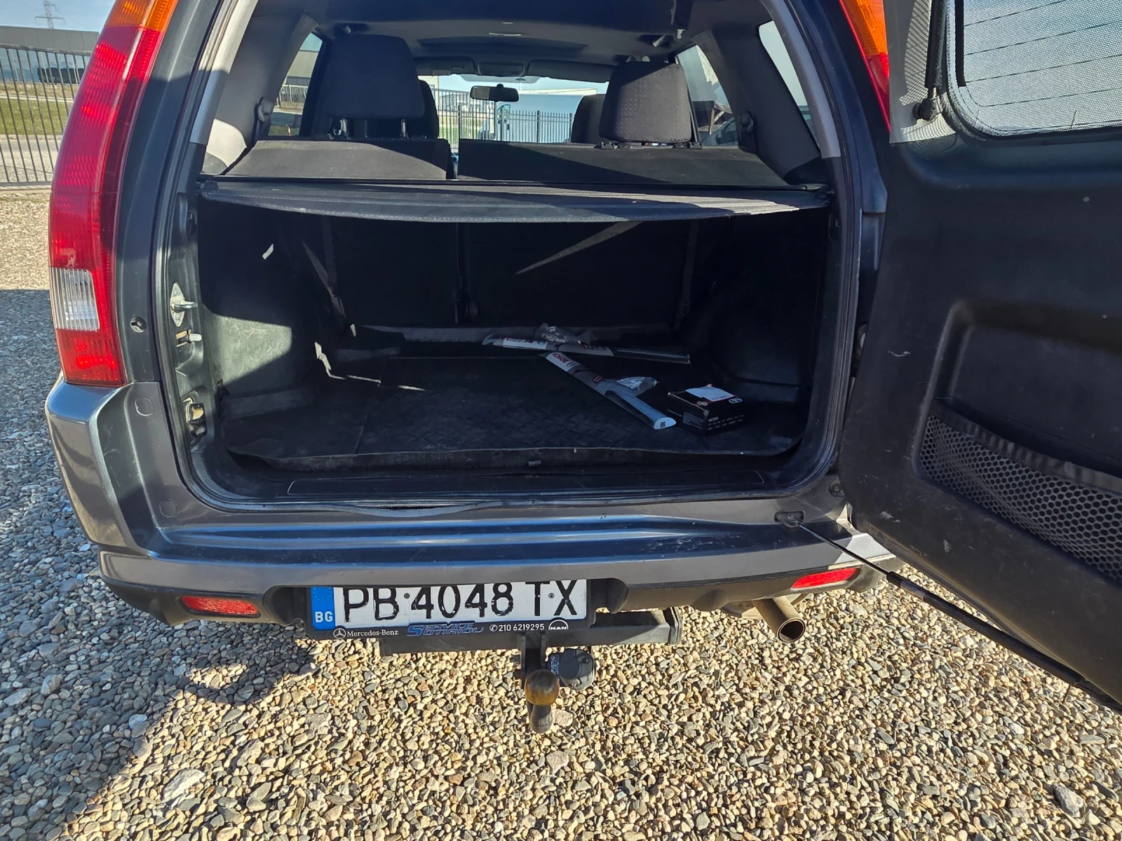 Honda Cr-v 2.0 бензин+ газ -климатик , снимка 10 - Автомобили и джипове - 53799784