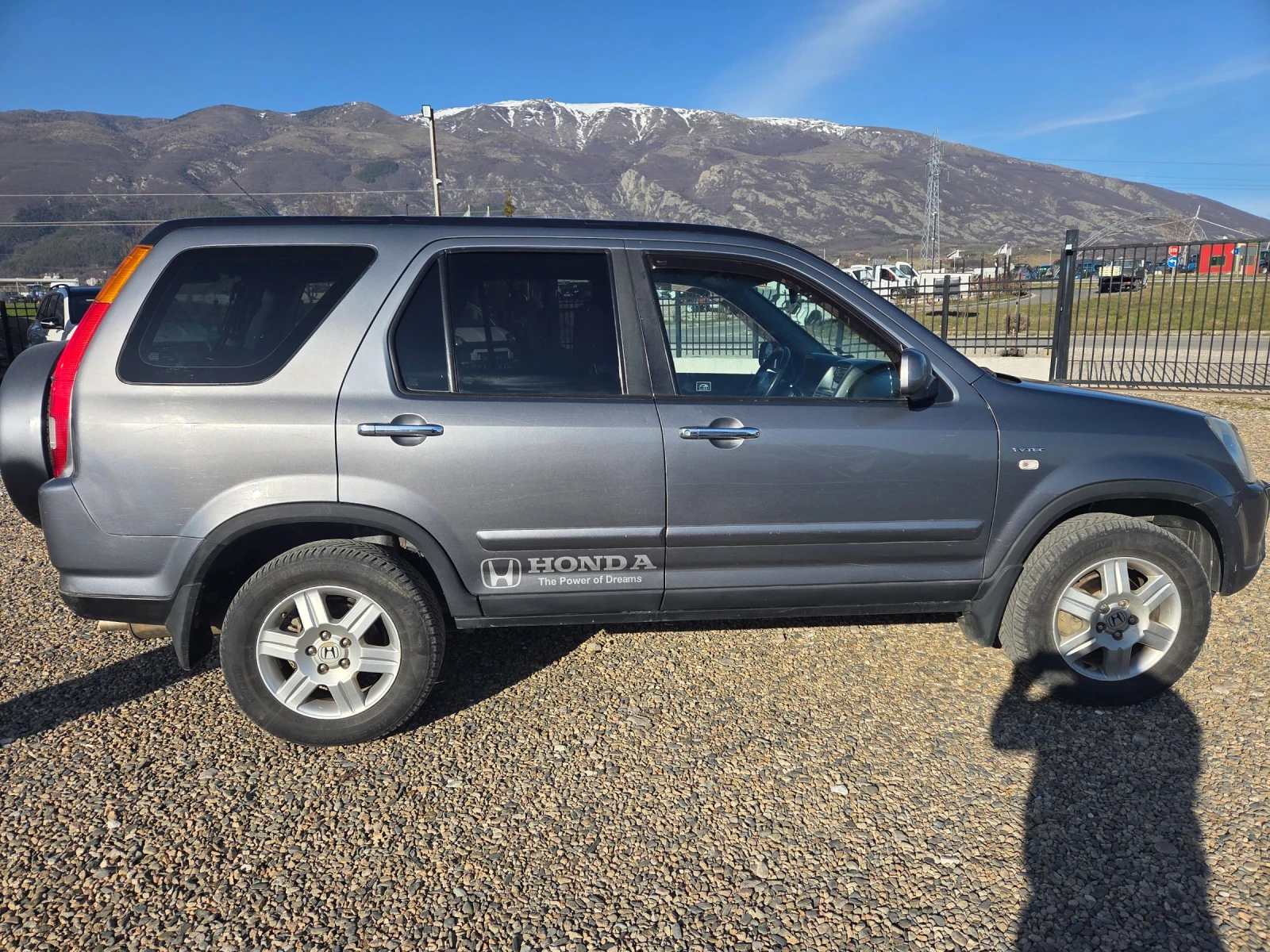 Honda Cr-v 2.0 бензин+ газ -климатик , снимка 7 - Автомобили и джипове - 53799784