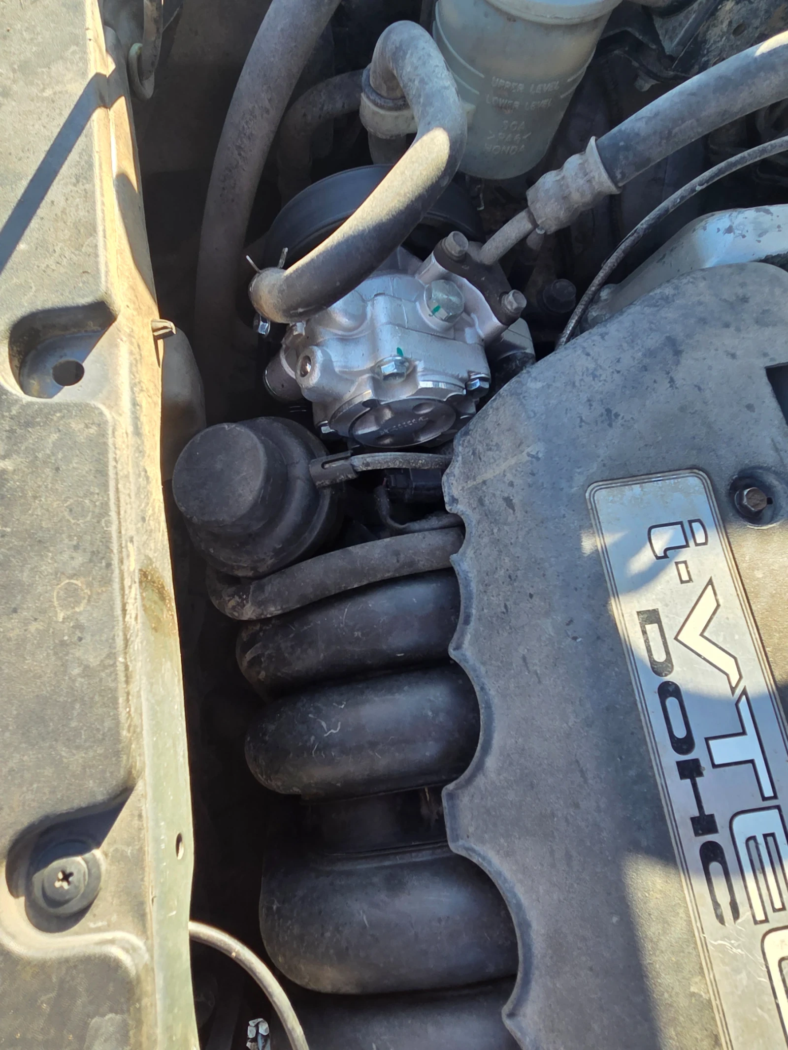 Honda Cr-v 2.0 бензин+ газ -климатик , снимка 16 - Автомобили и джипове - 53799784