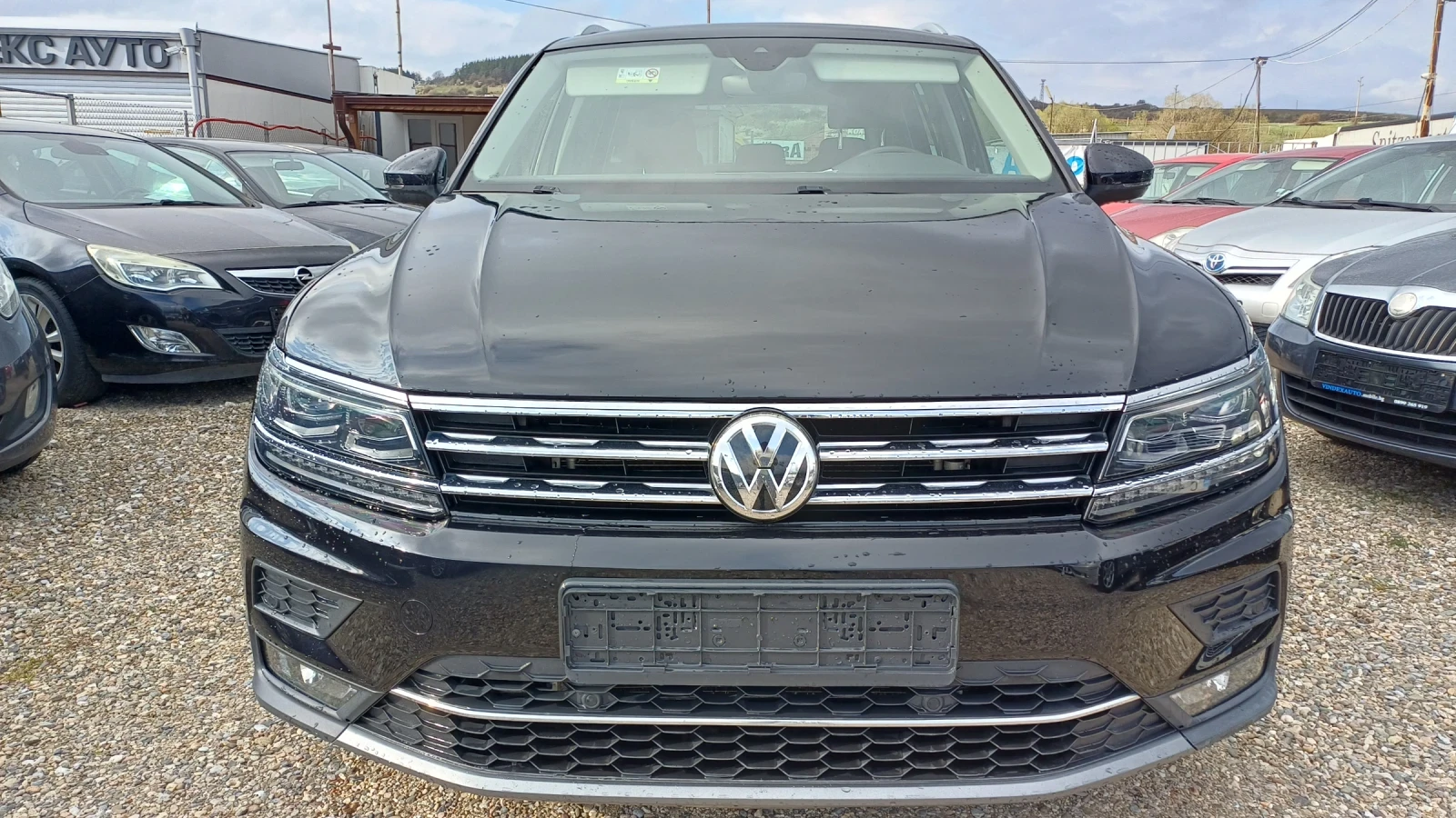 VW Tiguan 2.0TDI/4Motion/Virtual Cockpit/Highline/Navi | Mobile.bg � ����������� 10
