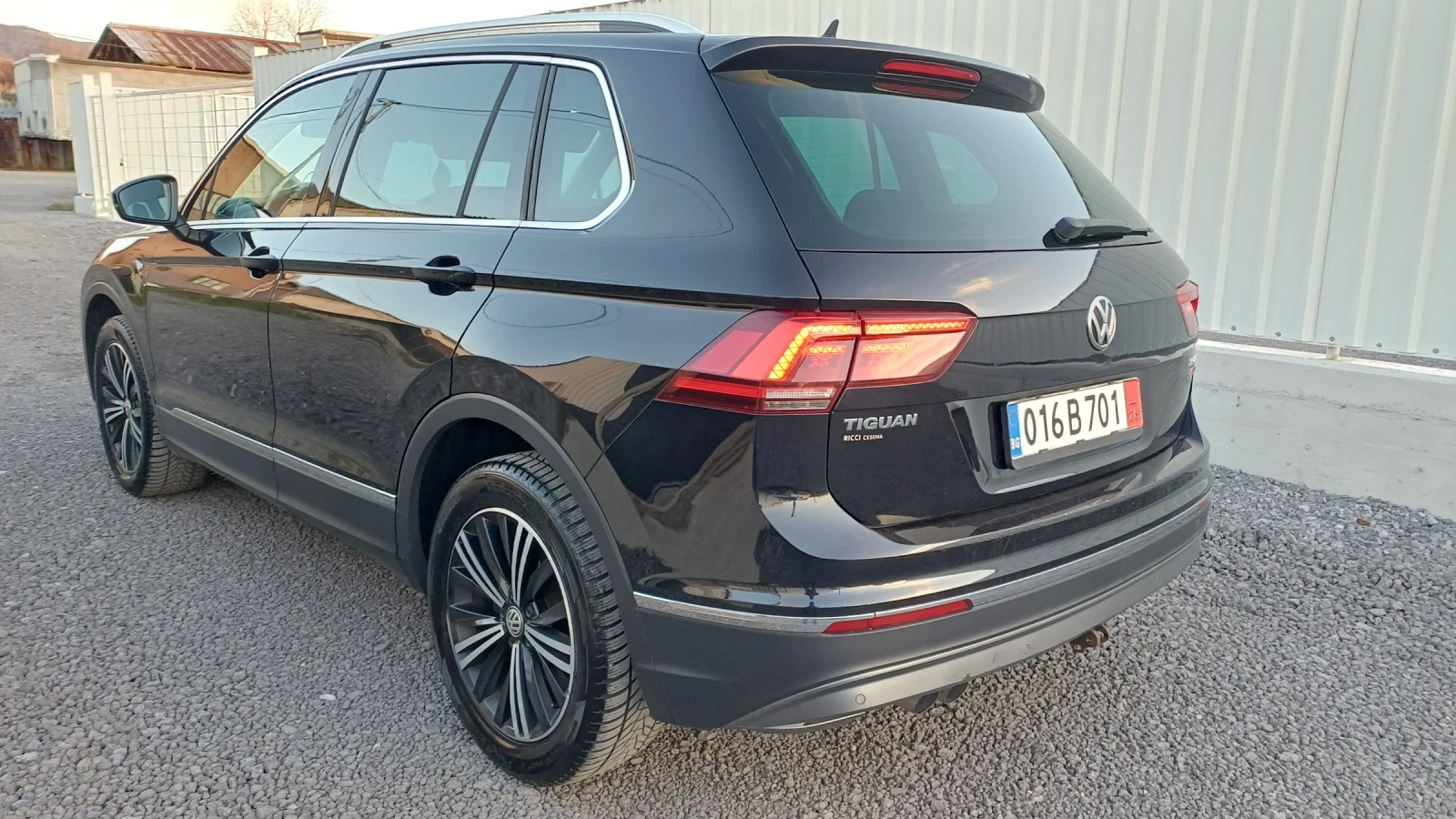 VW Tiguan 2.0TDI/4Motion/Virtual Cockpit/Highline/Navi | Mobile.bg � ����������� 8