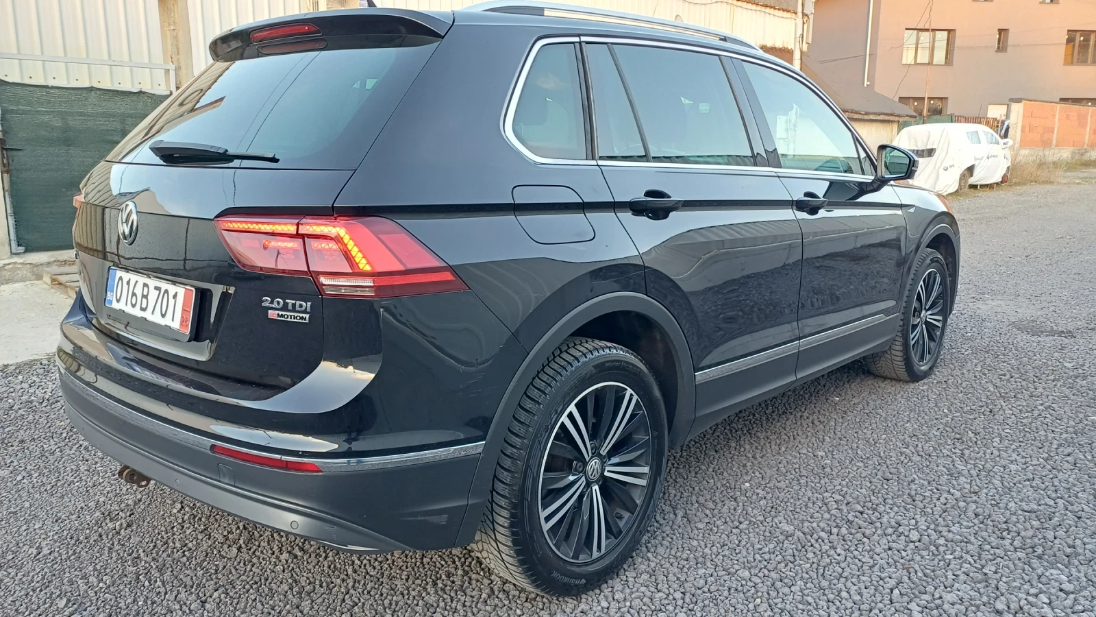 VW Tiguan 2.0TDI/4Motion/Virtual Cockpit/Highline/Navi | Mobile.bg � ����������� 9