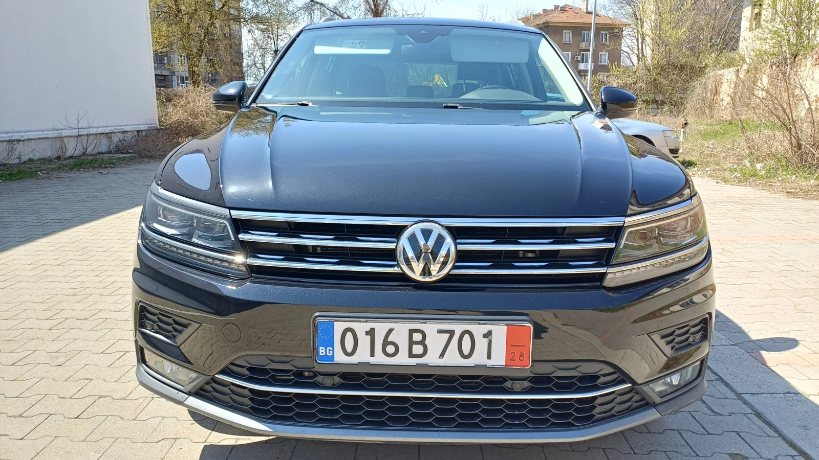 VW Tiguan 2.0TDI/4Motion/Virtual Cockpit/Highline/Navi