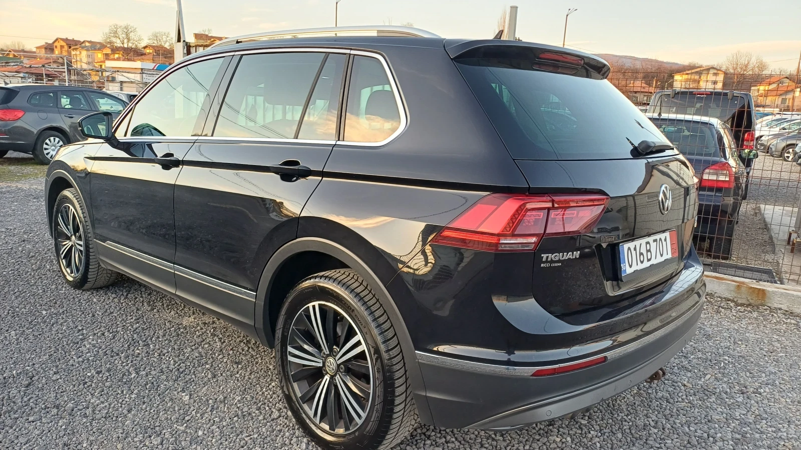 VW Tiguan 2.0TDI/4Motion/Virtual Cockpit/Highline/Navi | Mobile.bg � ����������� 2
