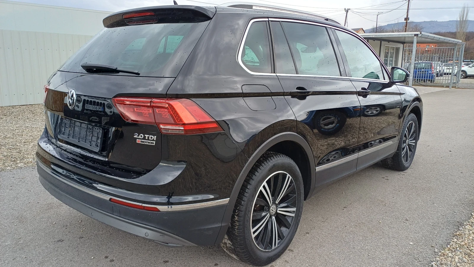 VW Tiguan 2.0TDI/4Motion/Virtual Cockpit/Highline/Navi | Mobile.bg � ����������� 6