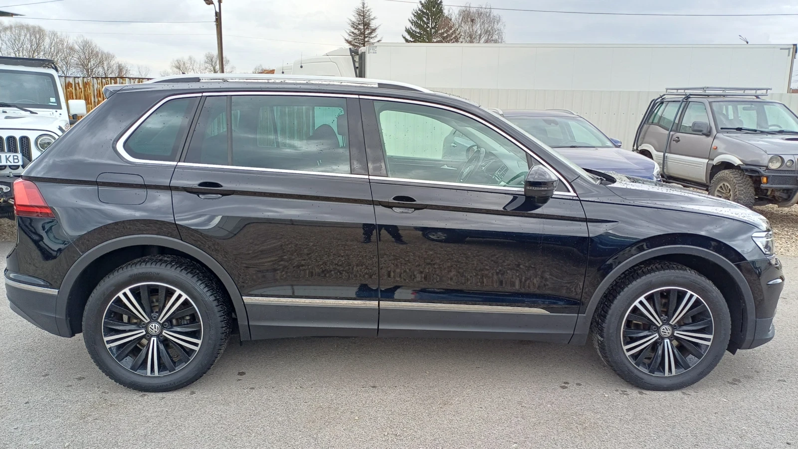 VW Tiguan 2.0TDI/4Motion/Virtual Cockpit/Highline/Navi | Mobile.bg � ����������� 7