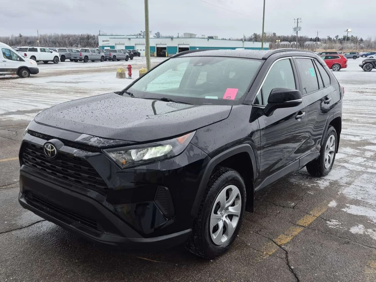 Toyota Rav4 * LE * CARFAX * БЕЗ ПЪРВОНАЧАЛНА ВНОСКА | Auto.bg — изображение 1