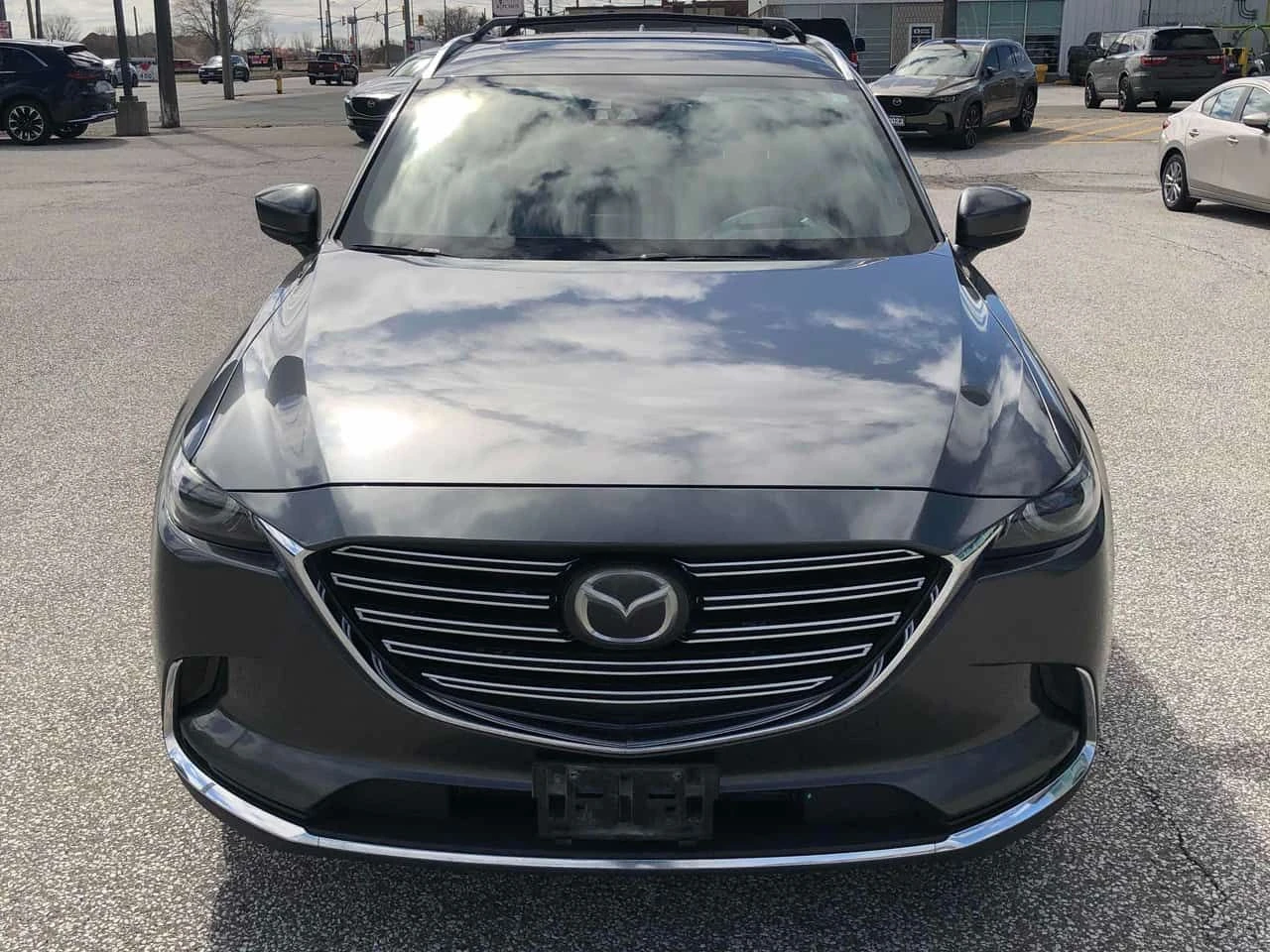 Mazda CX-9 * Signature * BROWN LEATHER* BOSE* , снимка 6 - Автомобили и джипове - 54015501