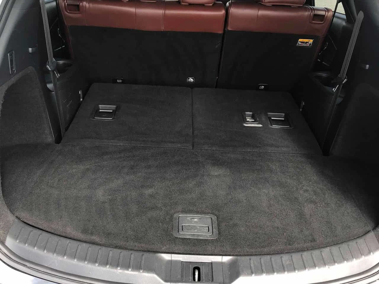 Mazda CX-9 * Signature * BROWN LEATHER* BOSE* , снимка 11 - Автомобили и джипове - 54015501