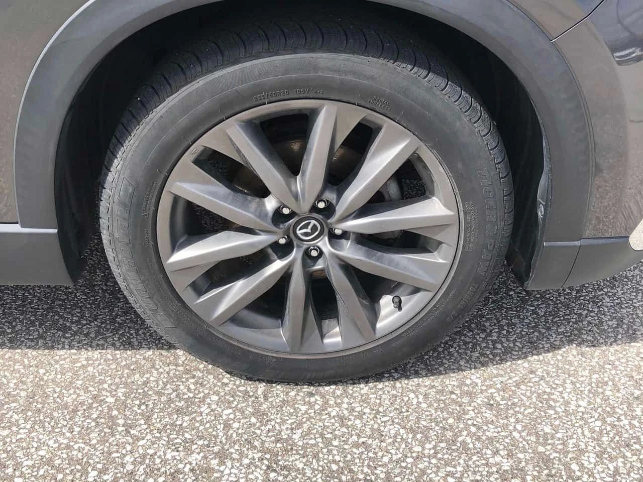 Mazda CX-9 * Signature * BROWN LEATHER* BOSE* , снимка 7 - Автомобили и джипове - 54015501