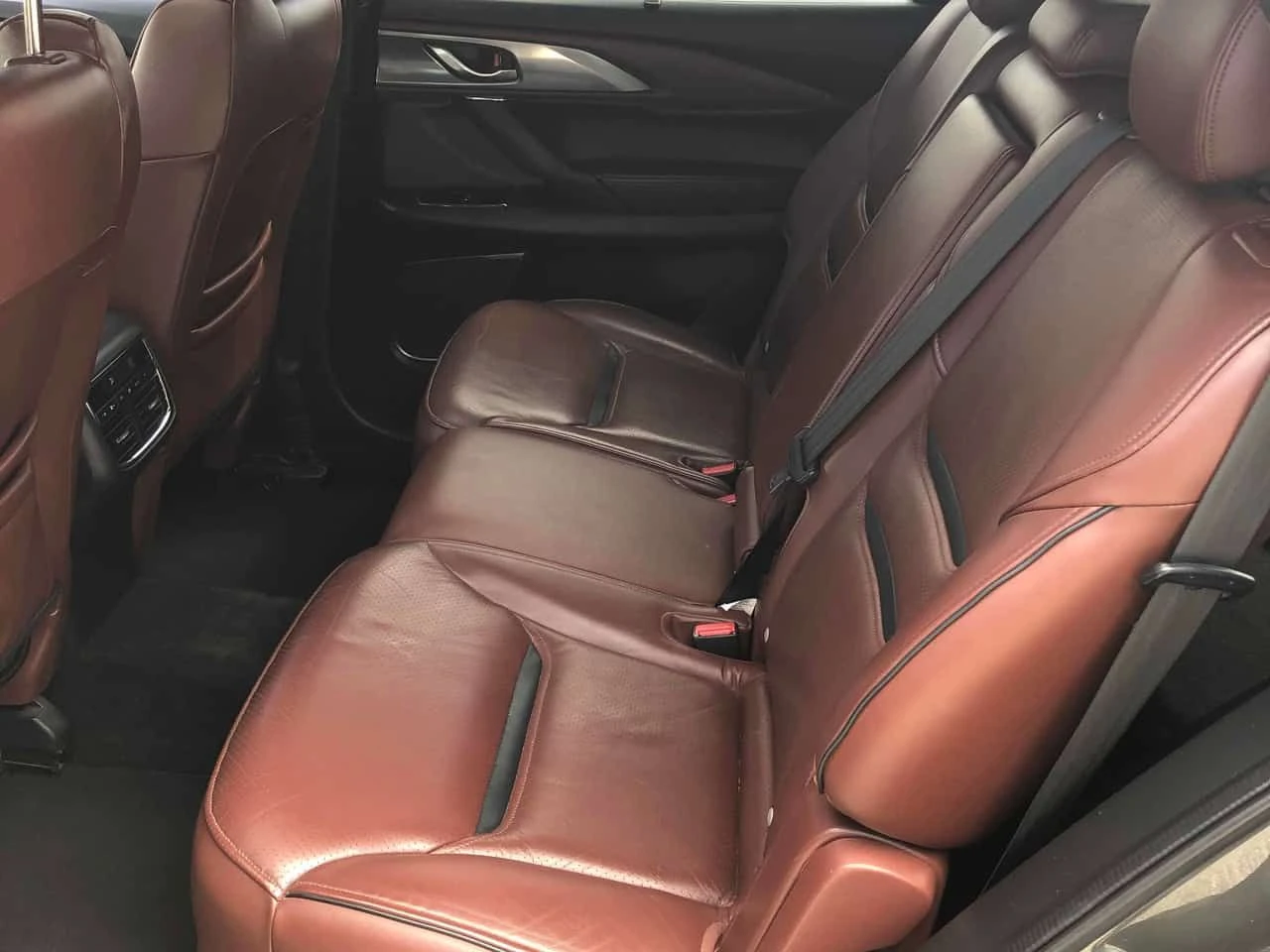 Mazda CX-9 * Signature * BROWN LEATHER* BOSE* , снимка 12 - Автомобили и джипове - 54015501