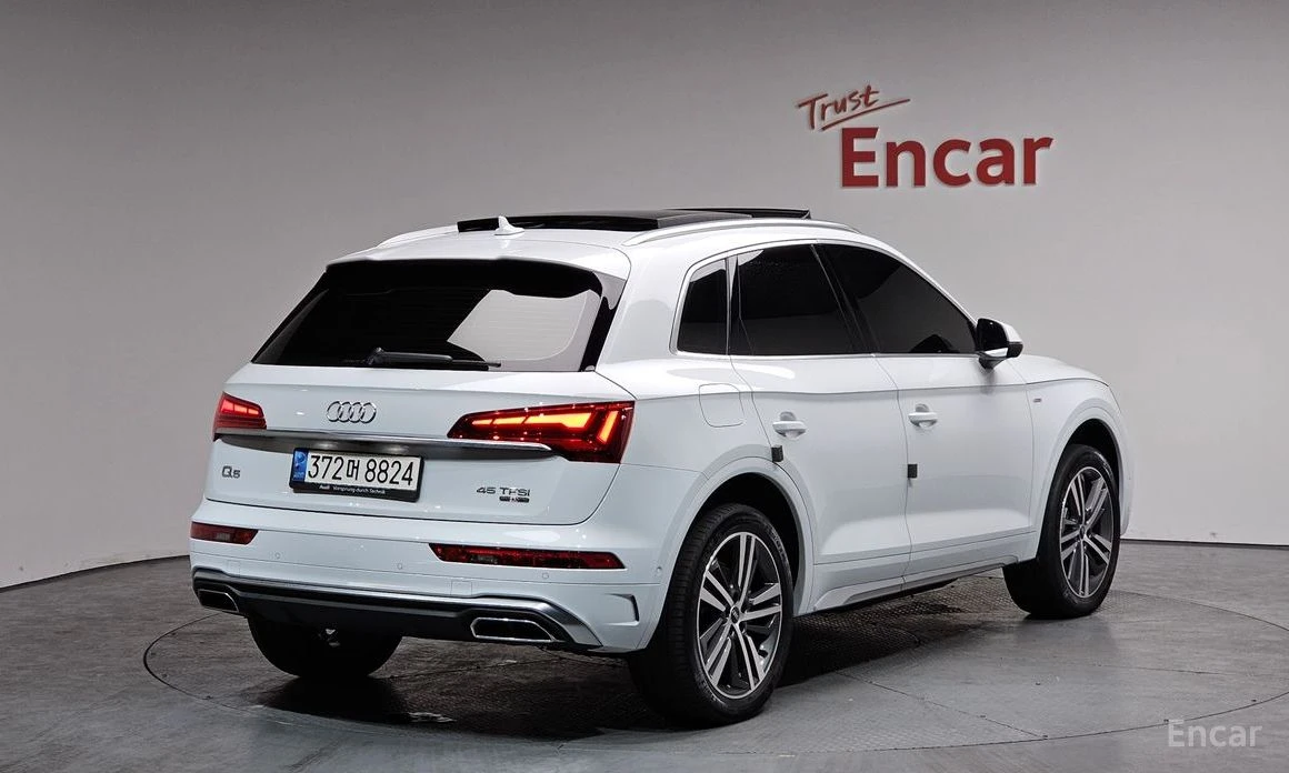 Audi Q5 45 TFSI Quattro Premium | Mobile.bg � ����������� 13