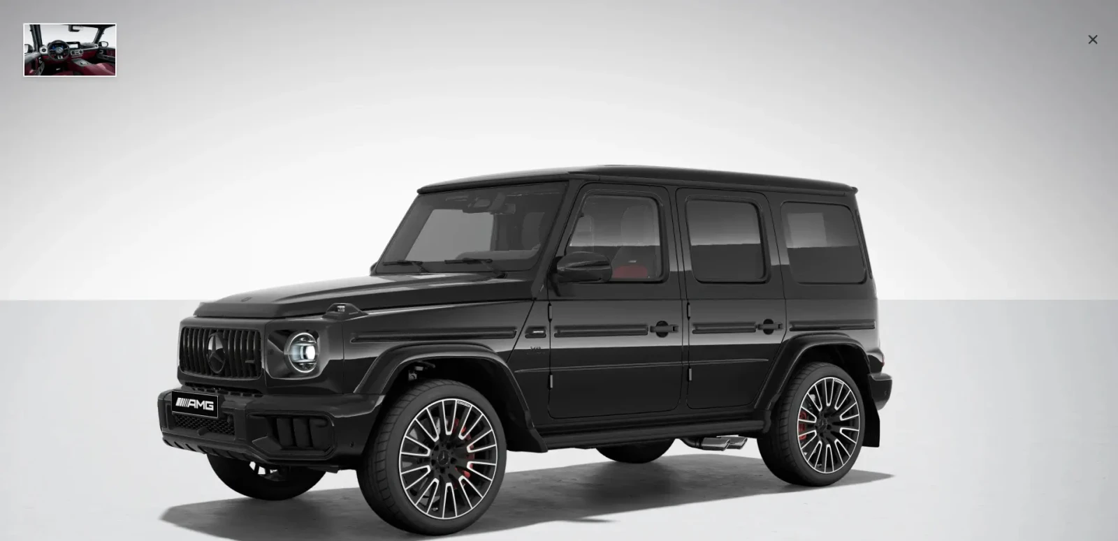 Mercedes-Benz G 63 AMG NEW = MGT Configuration= Manufaktur Гаранция