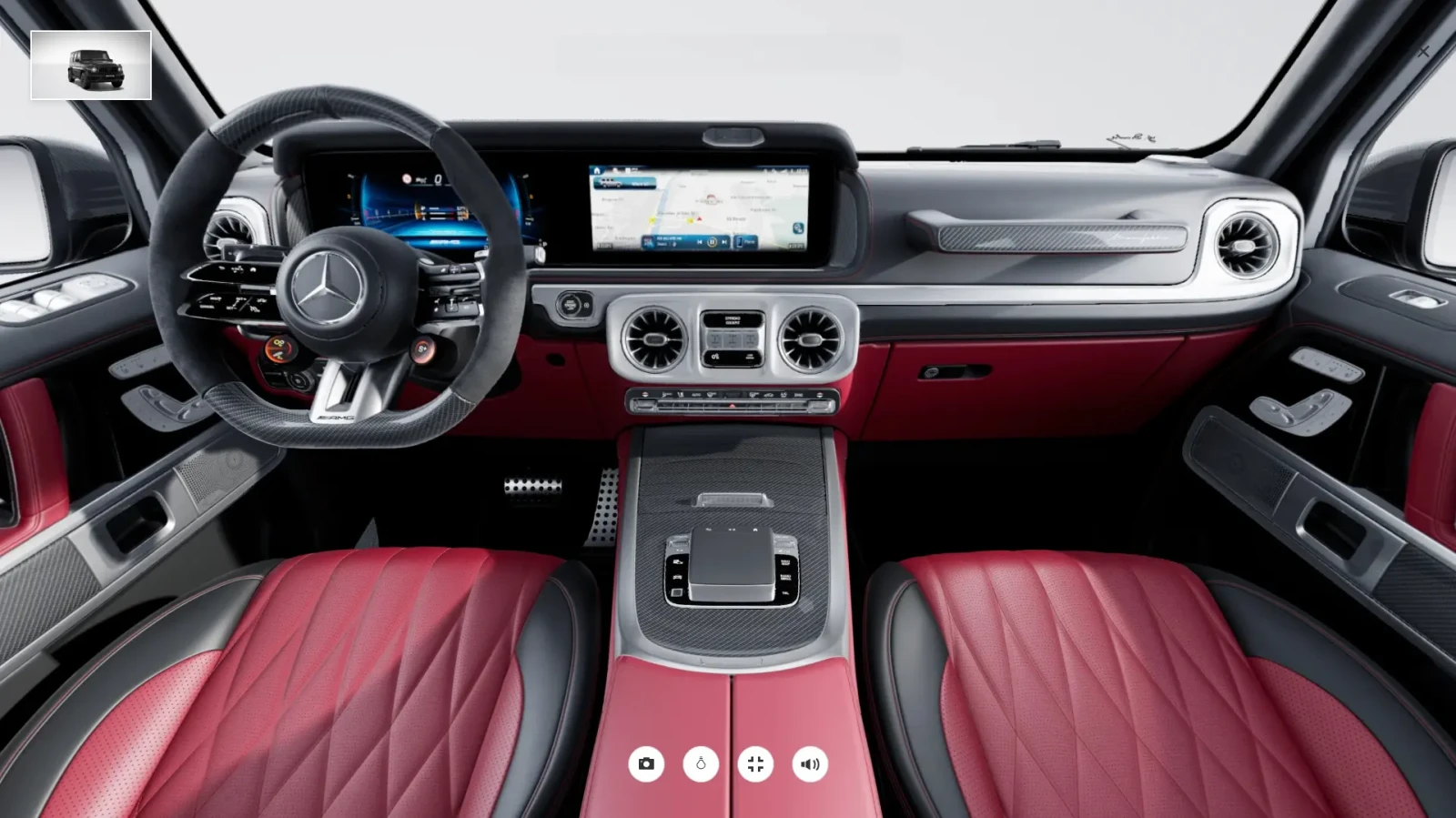 Mercedes-Benz G 63 AMG NEW = MGT Configuration= Manufaktur �������� | Mobile.bg � ����������� 8