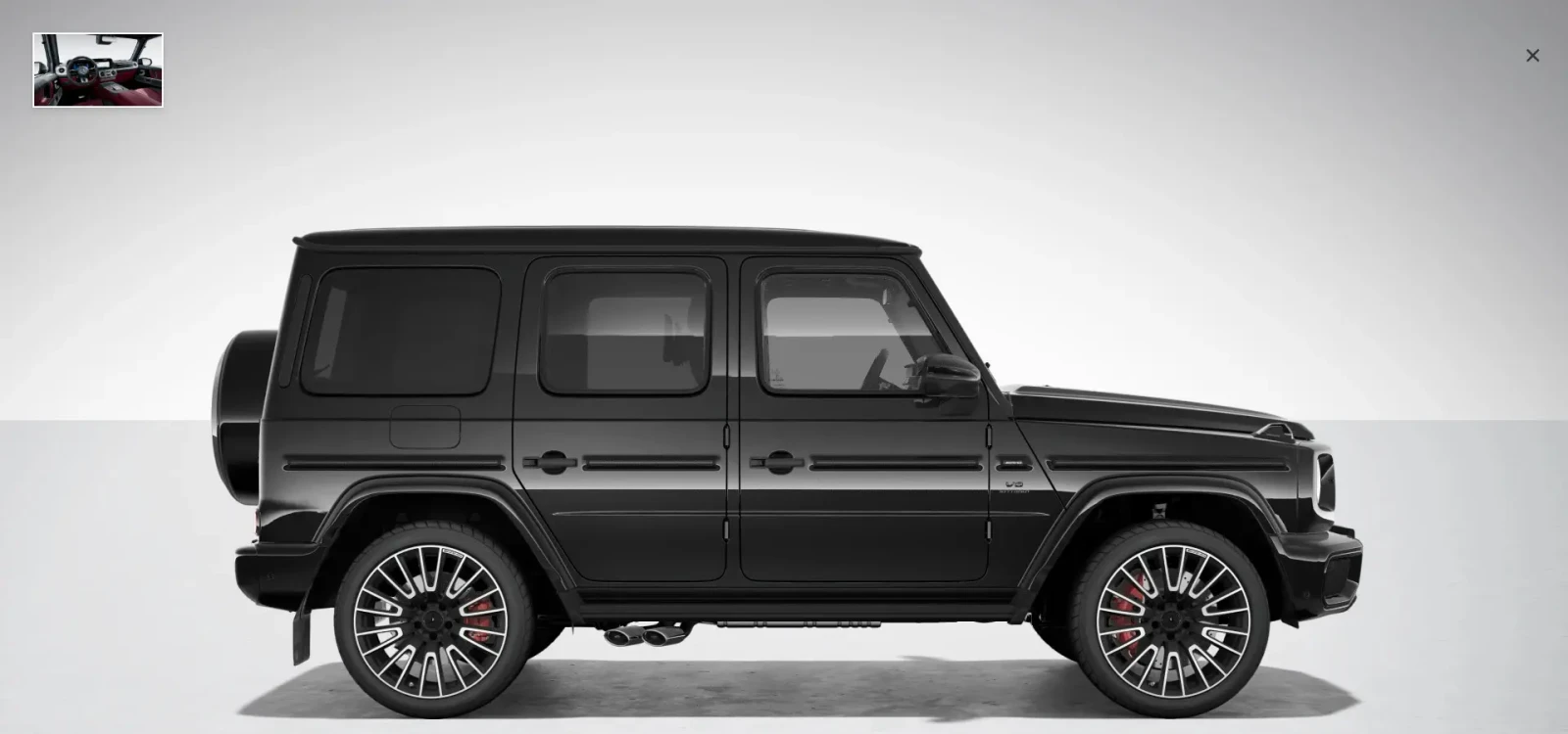Mercedes-Benz G 63 AMG NEW = MGT Configuration= Manufaktur �������� | Mobile.bg � ����������� 6