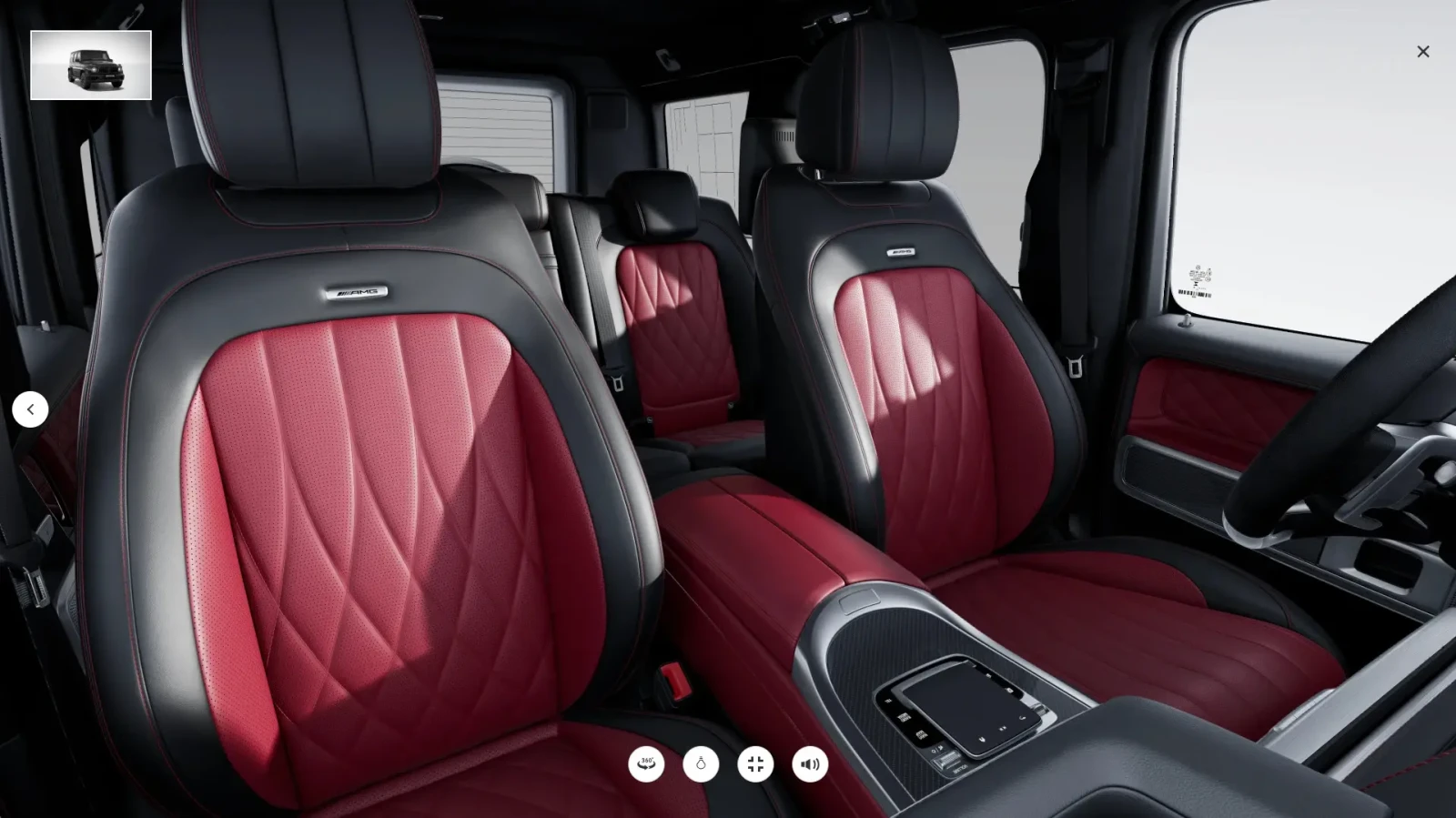 Mercedes-Benz G 63 AMG NEW = MGT Configuration= Manufaktur �������� | Mobile.bg � ����������� 12